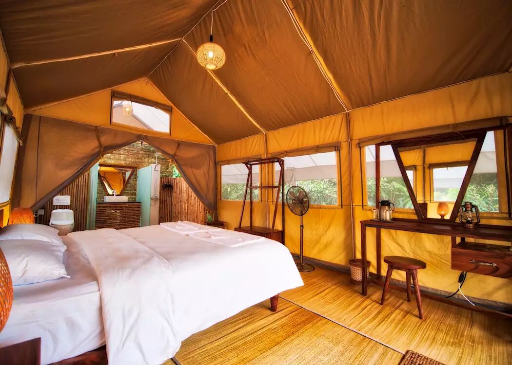 Luxury meets nature in Vietnam Travel style